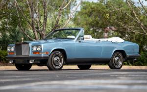 Rolls-Royce Camargue Drophead Conversion (JRH 32484) '1979